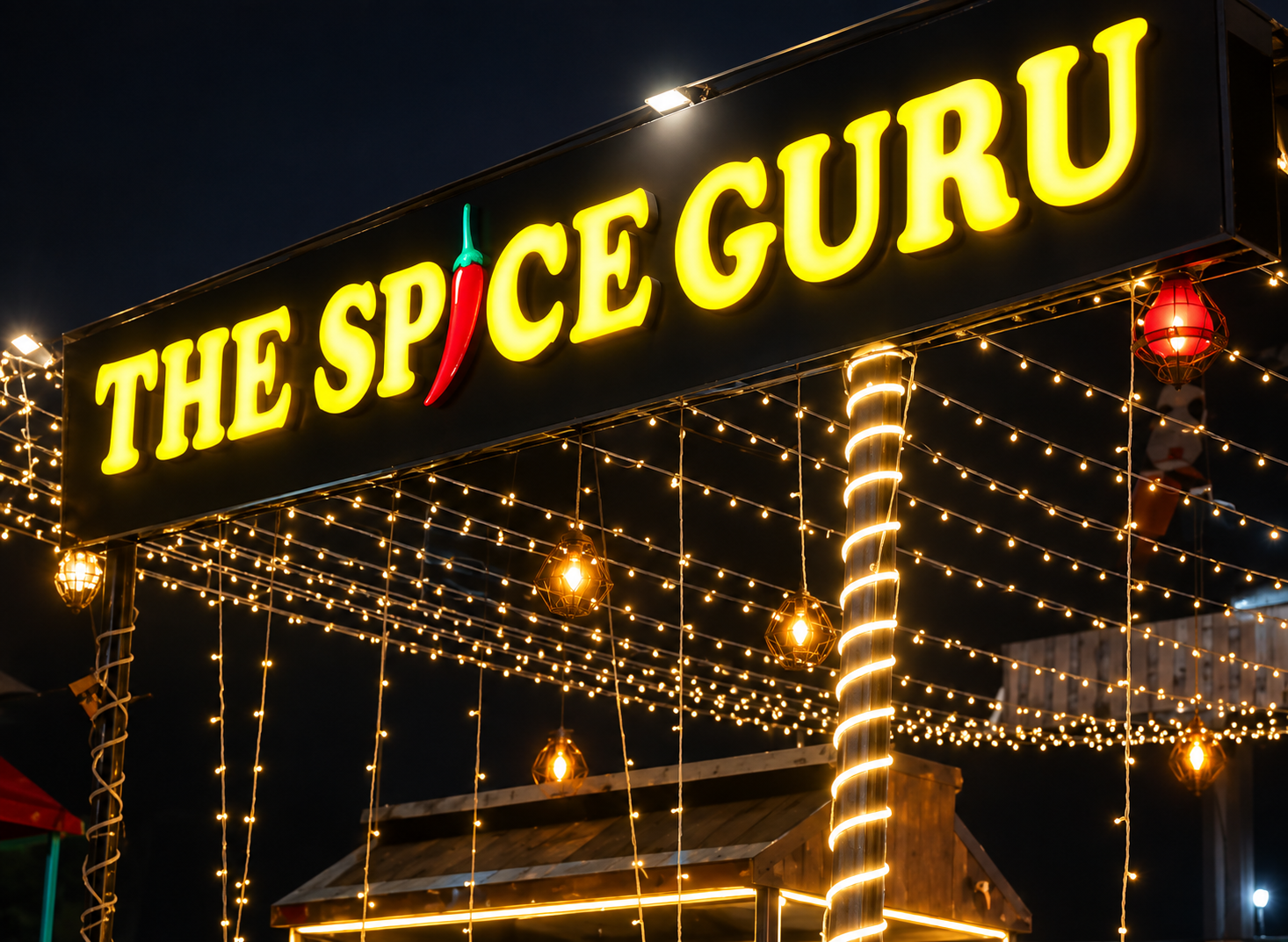 The Spice Guru